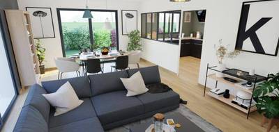 Terrain et maison à Villacerf en Aube (10) de 110 m² à vendre au prix de 231000€ - 4