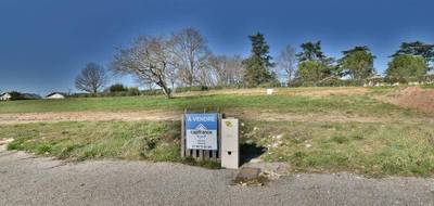 Terrain à Saint-Sylvestre-sur-Lot en Lot-et-Garonne (47) de 775 m² à vendre au prix de 60000€ - 2