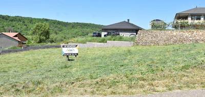 Terrain à Villecey-sur-Mad en Meurthe-et-Moselle (54) de 847 m² à vendre au prix de 39000€ - 1