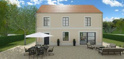 Terrain et maison à Villiers-Adam en Val-d'Oise (95) de 575 m² à vendre au prix de 517000€ - 3