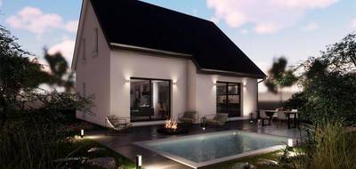 Terrain et maison à Molsheim en Bas-Rhin (67) de 420 m² à vendre au prix de 467800€ - 1