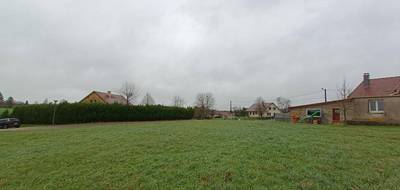 Terrain à Gray en Haute-Saône (70) de 1655 m² à vendre au prix de 54570€ - 2