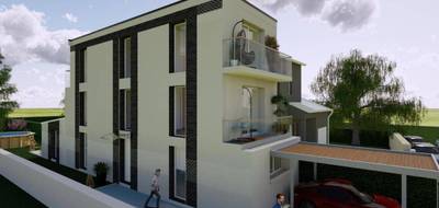Terrain et maison à Bezons en Val-d'Oise (95) de 190 m² à vendre au prix de 598500€ - 2