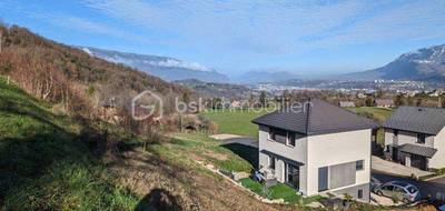 Terrain à Chambéry en Savoie (73) de 572 m² à vendre au prix de 159900€ - 4