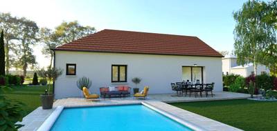 Terrain et maison à Goussainville en Val-d'Oise (95) de 401 m² à vendre au prix de 377172€ - 3