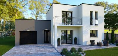 Terrain et maison à La Celle-Saint-Cloud en Yvelines (78) de 380 m² à vendre au prix de 667835€ - 3