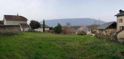 Terrain à Viviers-du-Lac en Savoie (73) de 646 m² à vendre au prix de 301600€ - 4