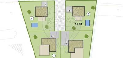 Terrain à Rettel en Moselle (57) de 501 m² à vendre au prix de 171500€ - 1