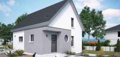 Terrain et maison à Urmatt en Bas-Rhin (67) de 670 m² à vendre au prix de 304700€ - 2