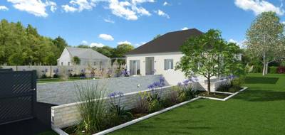 Terrain et maison à La Rivière-de-Corps en Aube (10) de 531 m² à vendre au prix de 230899€ - 3