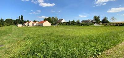 Terrain à Avançon en Ardennes (08) de 928 m² à vendre au prix de 58500€ - 2