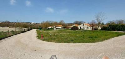 Terrain à Angoulême en Charente (16) de 533 m² à vendre au prix de 70400€ - 3
