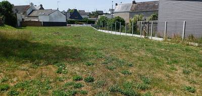 Terrain à Marzan en Morbihan (56) de 696 m² à vendre au prix de 67800€ - 3