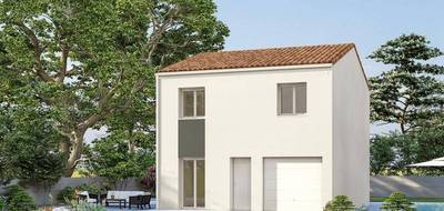 Terrain et maison à Pornic en Loire-Atlantique (44) de 188 m² à vendre au prix de 315290€ - 1