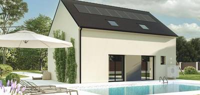 Terrain et maison à Le Plessis-Belleville en Oise (60) de 350 m² à vendre au prix de 314000€ - 2