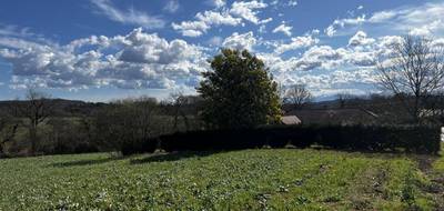 Terrain à Andrein en Pyrénées-Atlantiques (64) de 3000 m² à vendre au prix de 67000€ - 2