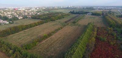 Terrain à Valence en Drôme (26) de 556 m² à vendre au prix de 156000€ - 3