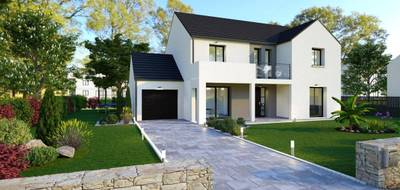 Terrain et maison à La Celle-Saint-Cloud en Yvelines (78) de 380 m² à vendre au prix de 701813€ - 3