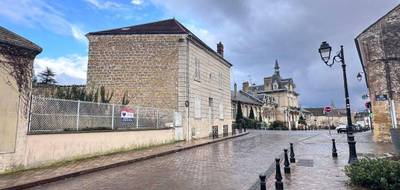 Terrain à Cergy en Val-d'Oise (95) de 245 m² à vendre au prix de 180000€ - 1