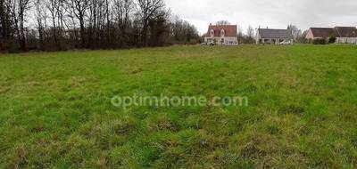 Terrain à Langeais en Indre-et-Loire (37) de 872 m² à vendre au prix de 89000€ - 2