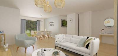 Terrain et maison à Corbeil-Essonnes en Essonne (91) de 93 m² à vendre au prix de 327600€ - 3