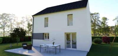 Terrain et maison à Crécy-la-Chapelle en Seine-et-Marne (77) de 465 m² à vendre au prix de 326101€ - 2