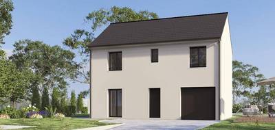 Terrain et maison à Saint-Cyr-sous-Dourdan en Essonne (91) de 470 m² à vendre au prix de 341445€ - 1