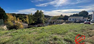 Terrain à Carcassonne en Aude (11) de 551 m² à vendre au prix de 57770€ - 1