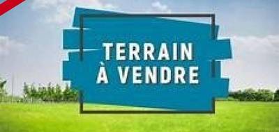 Terrain à Champigny en Yonne (89) de 1156 m² à vendre au prix de 88000€ - 2