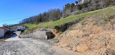 Terrain à Pomeys en Rhône (69) de 562 m² à vendre au prix de 59900€ - 4