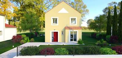 Terrain et maison à Domont en Val-d'Oise (95) de 341 m² à vendre au prix de 401000€ - 1