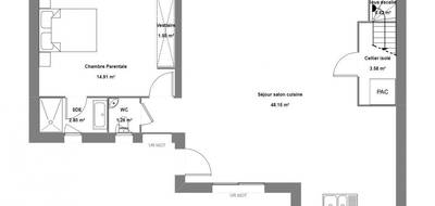 Terrain et maison à Ormesson-sur-Marne en Val-de-Marne (94) de 208 m² à vendre au prix de 479877€ - 3