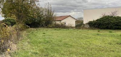 Terrain à Yssac-la-Tourette en Puy-de-Dôme (63) de 758 m² à vendre au prix de 78000€ - 4