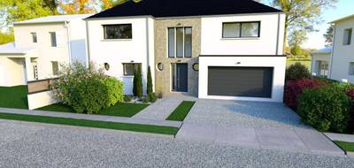 Terrain et maison à Rosny-sous-Bois en Seine-Saint-Denis (93) de 702 m² à vendre au prix de 908600€ - 1