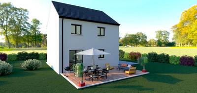 Terrain et maison à Longueau en Somme (80) de 401 m² à vendre au prix de 269910€ - 3