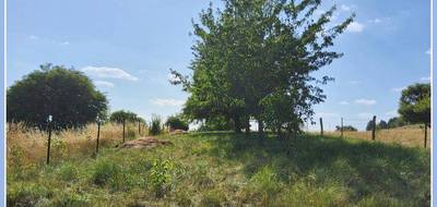 Terrain à Vittel en Vosges (88) de 4300 m² à vendre au prix de 57471€ - 3