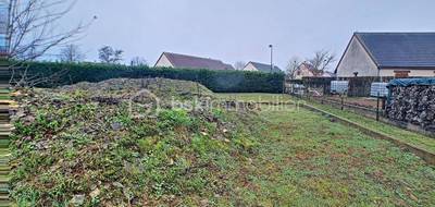 Terrain à Senneçay en Cher (18) de 1025 m² à vendre au prix de 18000€ - 2