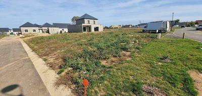 Terrain à Blois en Loir-et-Cher (41) de 450 m² à vendre au prix de 59000€ - 2