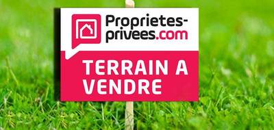 Terrain à Verrières-en-Anjou en Maine-et-Loire (49) de 459 m² à vendre au prix de 139900€ - 2