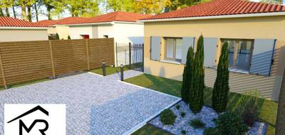 Terrain à Saint-Galmier en Loire (42) de 0 m² à vendre au prix de 65000€ - 4