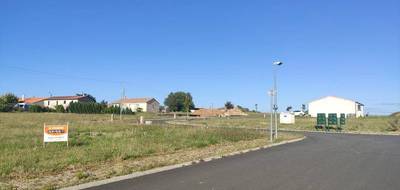 Terrain à Val-de-Bonnieure en Charente (16) de 1049 m² à vendre au prix de 38666€ - 4