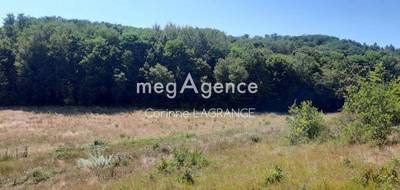 Terrain à Trélissac en Dordogne (24) de 1381 m² à vendre au prix de 70000€ - 2