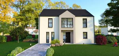 Terrain et maison à La Queue-en-Brie en Val-de-Marne (94) de 288 m² à vendre au prix de 479866€ - 3