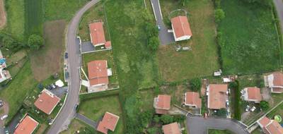Terrain à Le Brignon en Haute-Loire (43) de 2513 m² à vendre au prix de 34998€ - 4