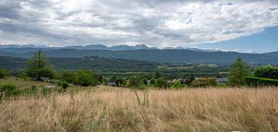 Terrain à Cruet en Savoie (73) de 2325 m² à vendre au prix de 249000€ - 3
