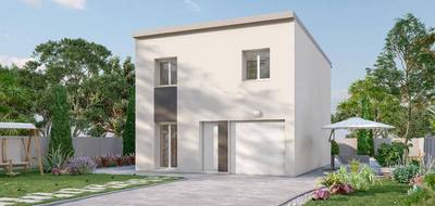 Terrain et maison à Briis-sous-Forges en Essonne (91) de 450 m² à vendre au prix de 221000€ - 2