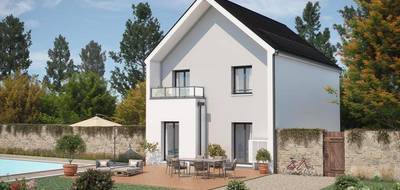 Terrain et maison à Bessancourt en Val-d'Oise (95) de 350 m² à vendre au prix de 335000€ - 2