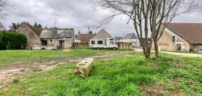 Terrain à Les Montils en Loir-et-Cher (41) de 701 m² à vendre au prix de 60000€ - 4