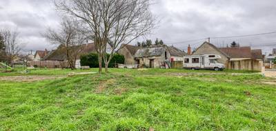 Terrain à Les Montils en Loir-et-Cher (41) de 701 m² à vendre au prix de 60000€ - 1