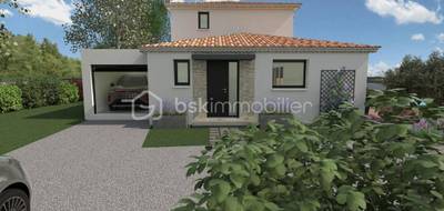 Terrain à Grasse en Alpes-Maritimes (06) de 950 m² à vendre au prix de 339000€ - 3